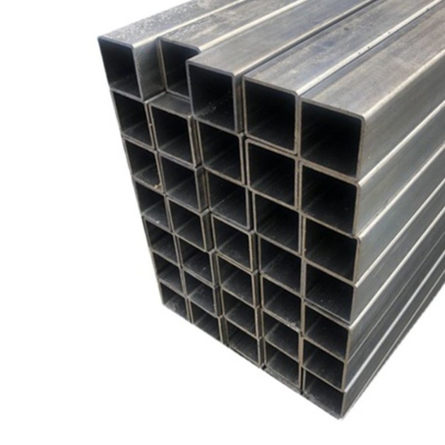 Non-standard Stainless Steel Square Tube factory